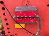 Mélangeuse Verticale Kuhn Euromix 1