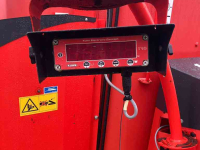 Mélangeuse Verticale Kuhn Euromix 1