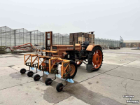 Pulvérisateur specialement pour rangées Fiat 4 Cylinder rijenspuit 75CM
