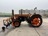 Pulvérisateur specialement pour rangées Fiat 4 Cylinder rijenspuit 75CM