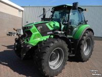 Tracteur Deutz-Fahr 6155 rc