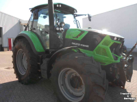 Tracteur Deutz-Fahr 6155 rc
