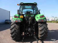 Tracteur Deutz-Fahr 6155 rc