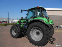 Tracteur Deutz-Fahr 6155 rc