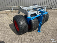 Tasseur à pneus avant Lemken Bandenpakker Solitair FR