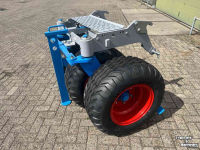 Tasseur à pneus avant Lemken Bandenpakker Solitair FR