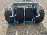 Tasseur à pneus avant Lemken Bandenpakker Solitair FR
