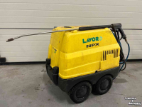 Nettoyeur à haute pression Chaud/Froid  Lavor NPX 1500 warmwater hogedrukreiniger