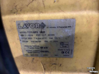 Nettoyeur à haute pression Chaud/Froid  Lavor NPX 1500 warmwater hogedrukreiniger