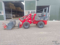 Chargeuse sur pneus Gehlmax kl265