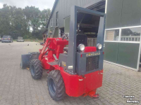 Chargeuse sur pneus Gehlmax kl265