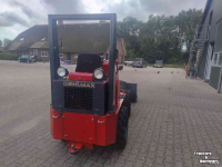 Chargeuse sur pneus Gehlmax kl265