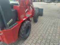 Chargeuse sur pneus Gehlmax kl265