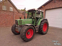 Tracteur Fendt 509c