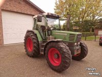 Tracteur Fendt 509c
