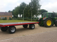 Remorque Agomac Balenwagen 10 ton