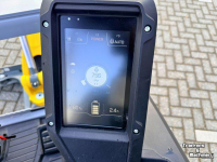 Mini pelleteuse Wacker Neuson Wacker EZ17E Electric