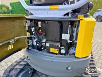 Mini pelleteuse Wacker Neuson Wacker EZ17E Electric