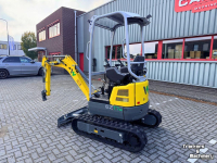 Mini pelleteuse Wacker Neuson Wacker EZ17E Electric