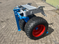 Tasseur à pneus avant Lemken -Bandenpakker Solitair FR