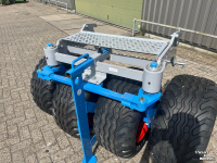 Tasseur à pneus avant Lemken -Bandenpakker Solitair FR