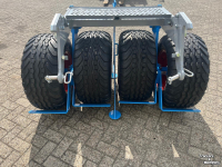 Tasseur à pneus avant Lemken -Bandenpakker Solitair FR