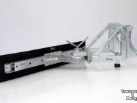Rabot caoutchouc Qmac 300 MECH VERST SCHAEF 823-834