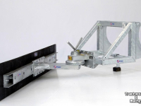 Rabot caoutchouc Qmac 300 MECH VERST SCHAEF 823-834