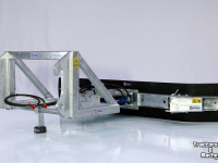 Panneau coulissant de fourrage Qmac 300 HYDR SCHUIN + HOEK ATLAS AR65T/
