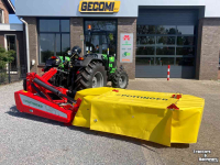 Faucheuse Pottinger Novadisc 222