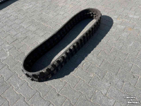 Système de chenilles et transmission  Rubbertracks Rubberen Rupsen Rupsbanden 200x72x47