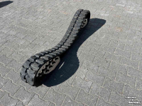 Système de chenilles et transmission  Rubbertracks Rubberen Rupsen Rupsbanden 200x72x47
