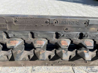 Système de chenilles et transmission  Rubbertracks Rubberen Rupsen Rupsbanden 200x72x47