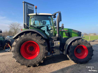 Tracteur Fendt 728 Vario Profi+ Setting 2