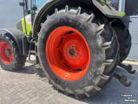 Tracteur Claas 566 RZ C2