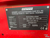 Trémie Grimme 24-45 C9