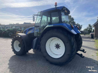 Tracteur New Holland TVT 190 Vario airco fronthef + frontpto