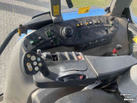 Tracteur New Holland TVT 190 Vario airco fronthef + frontpto