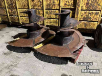 Autres matériel de fourrage et accessoires Trioliet tandwielkast , haakse aandrijving , trioliet mengwagen