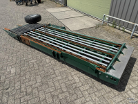 Arracheuse de pommes de terre  Kistenplateau