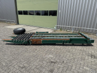 Arracheuse de pommes de terre  Kistenplateau