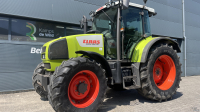 Tracteur Claas 566 RZ C2