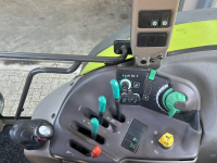 Tracteur Claas 566 RZ C2