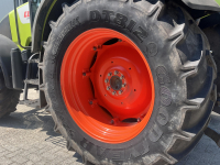 Tracteur Claas ARES 566 RZ