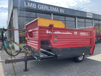 Distributeur de fourrage en bloc Schuitemaker 30S