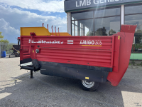 Distributeur de fourrage en bloc Schuitemaker 30S