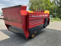 Distributeur de fourrage en bloc Schuitemaker 30S