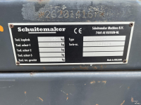 Distributeur de fourrage en bloc Schuitemaker 30S