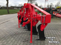 Décompacteur GRS Woelers 3 tand 6 tand GRS