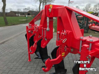 Décompacteur GRS Woelers 3 tand 6 tand GRS